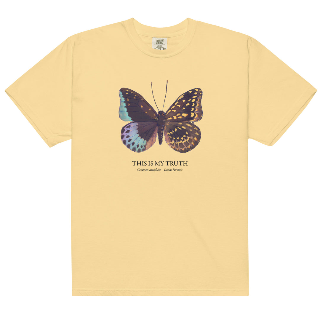 Butterfly Comfort Colors