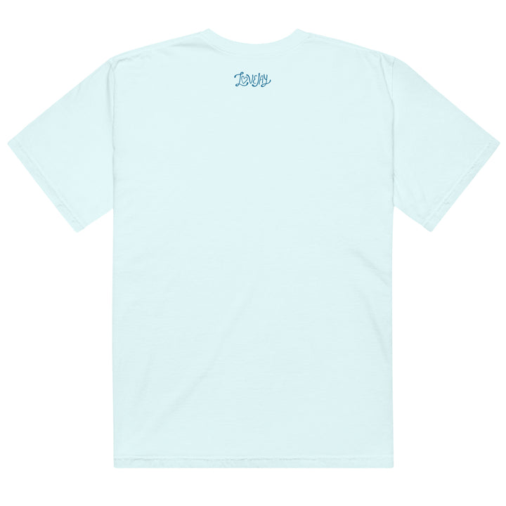 Love Harder Comfort Colors