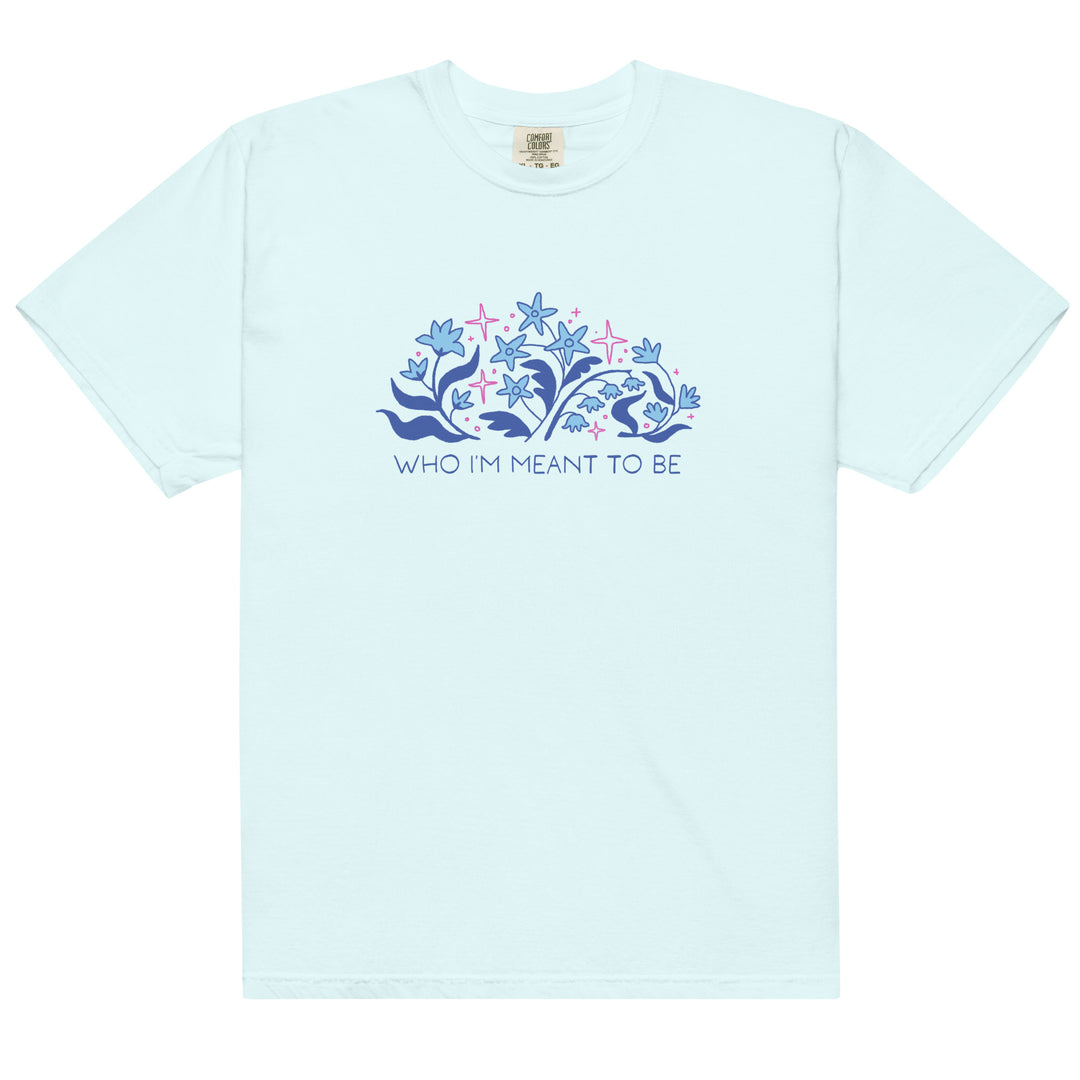 Meant to Be Blue Comfort Colors