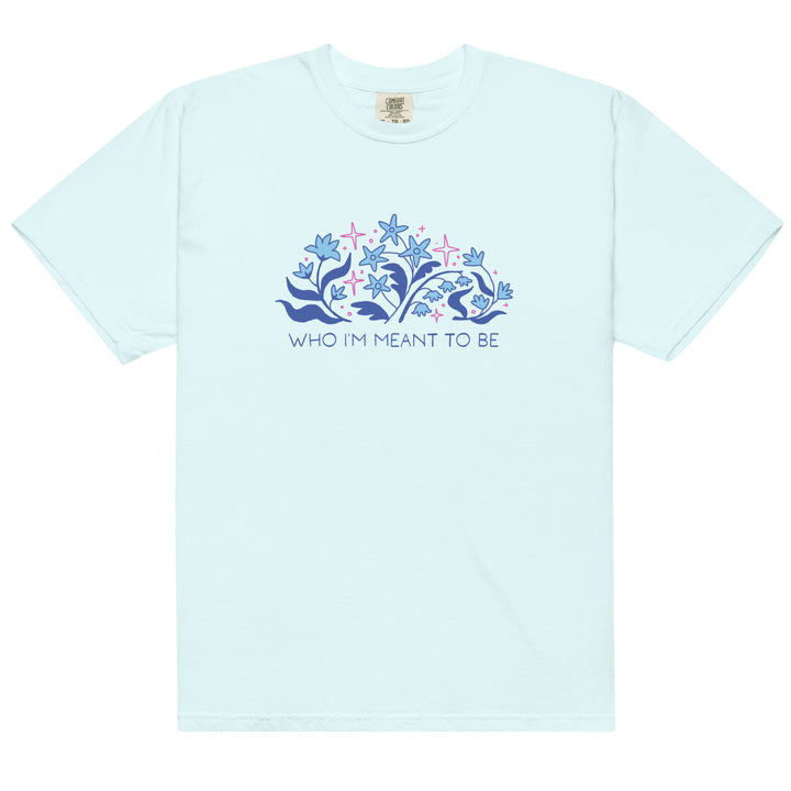 Meant to Be Blue Comfort Colors