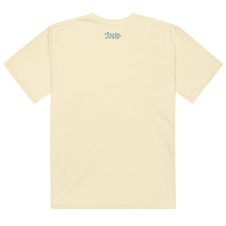 Love Harder Comfort Colors