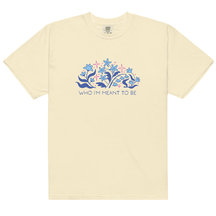Meant to Be Blue Comfort Colors