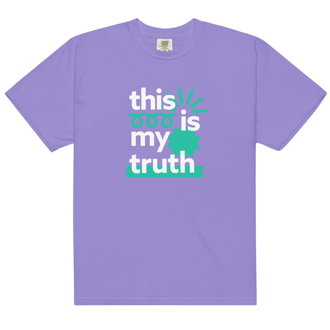 My Truth Comfort Colors