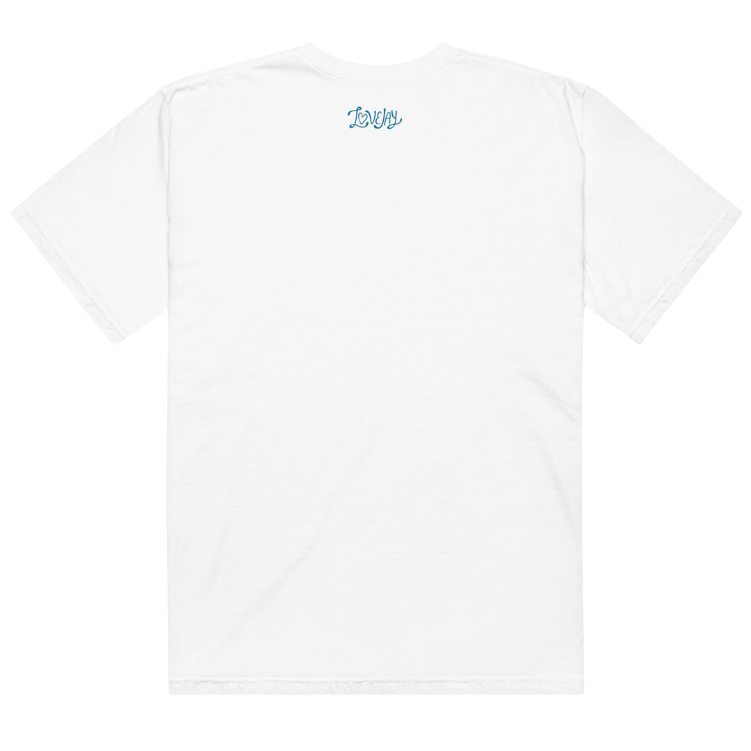Love Harder Comfort Colors