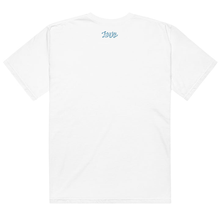Love Harder Comfort Colors
