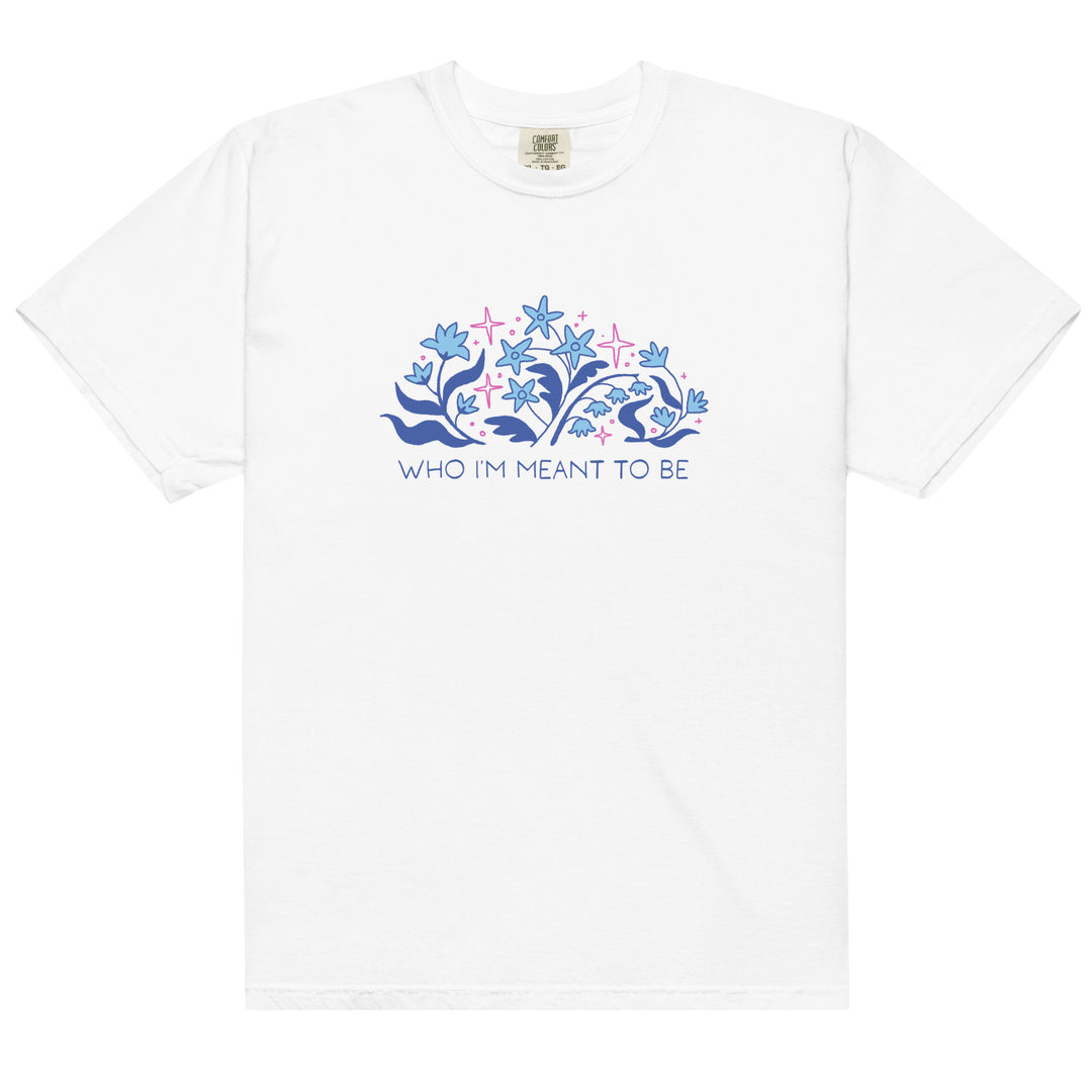 Meant to Be Blue Comfort Colors
