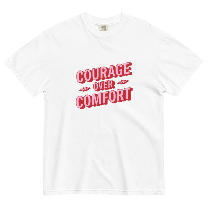 Courage Comfort Colors