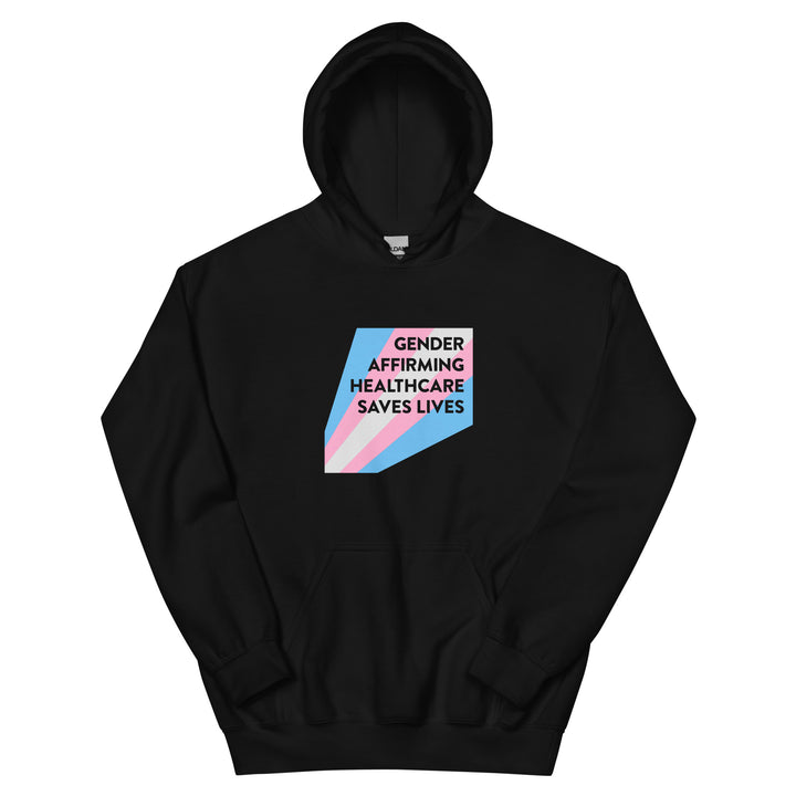 Saves Lives Hoodie