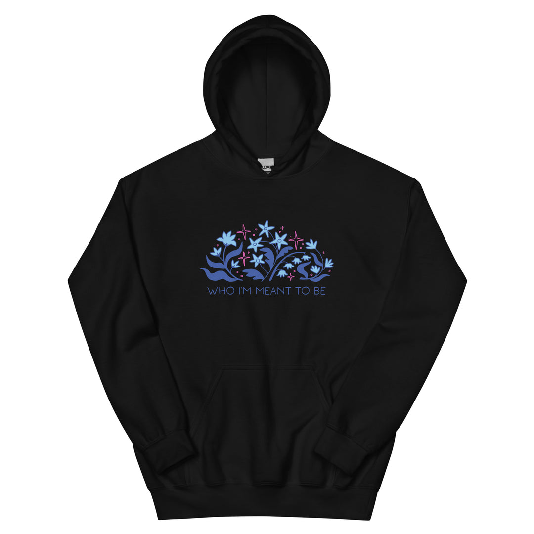 Meant to Be Blue Hoodie