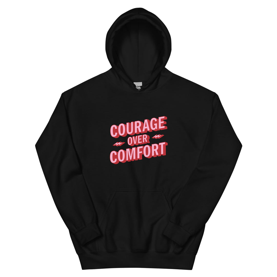 Courage Hoodie