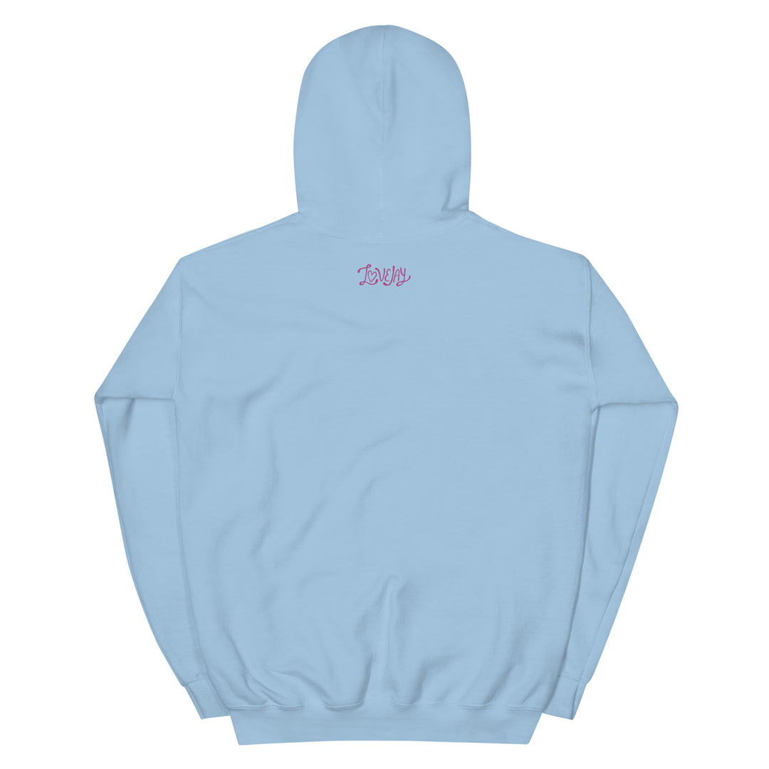 Meant to Be Blue Hoodie