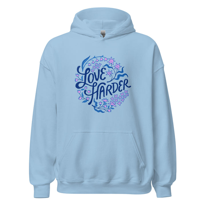 Love Harder Hoodie