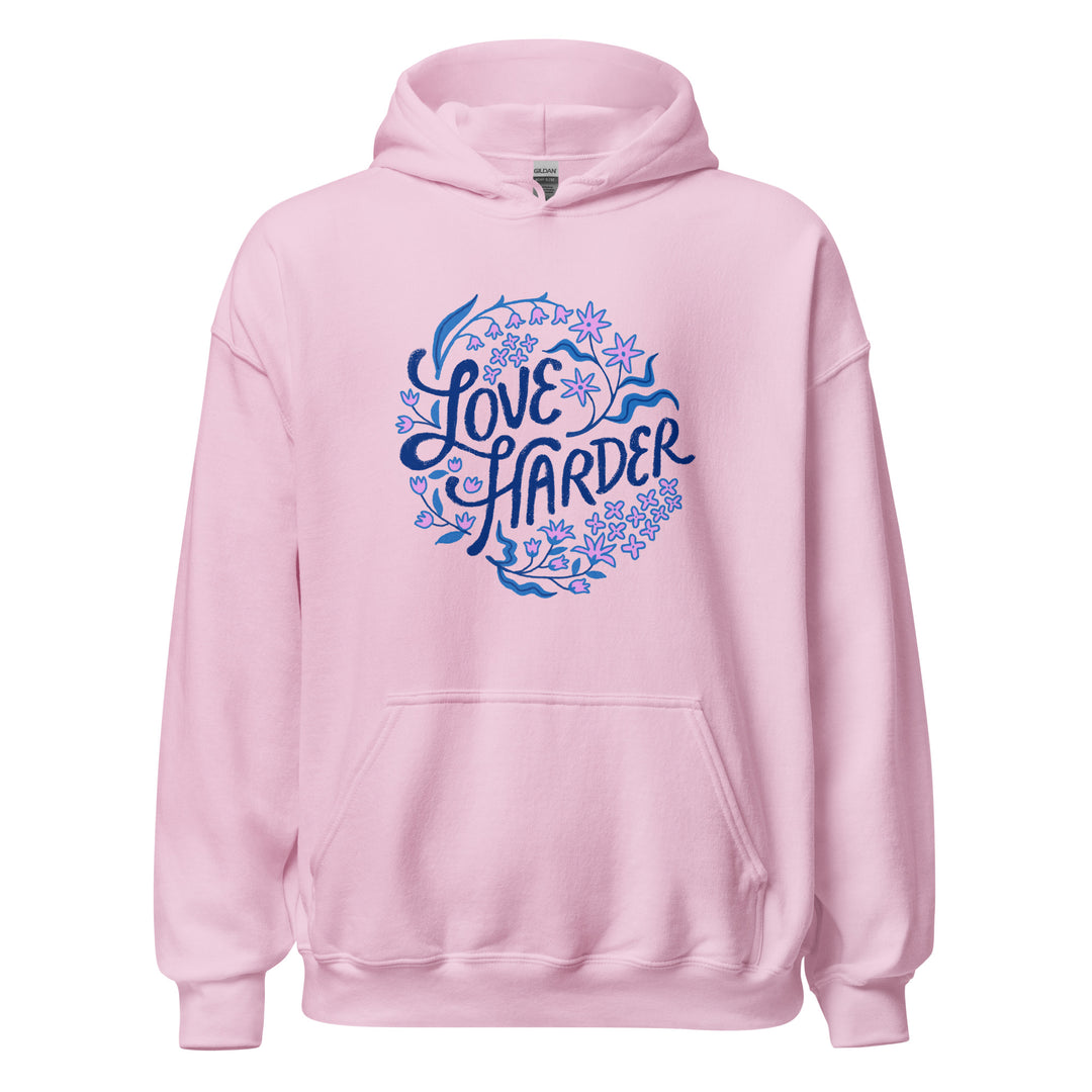 Love Harder Hoodie