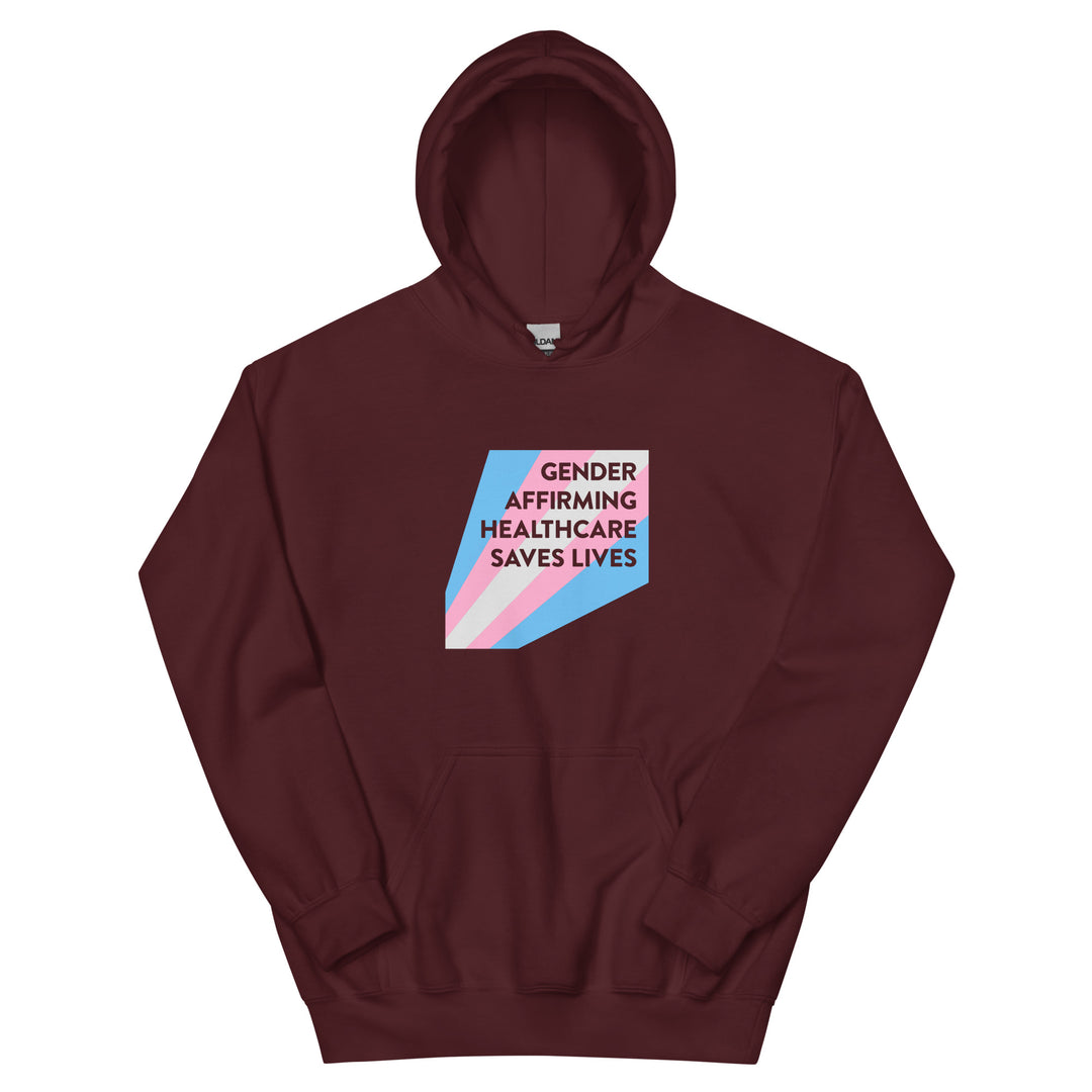 Saves Lives Hoodie