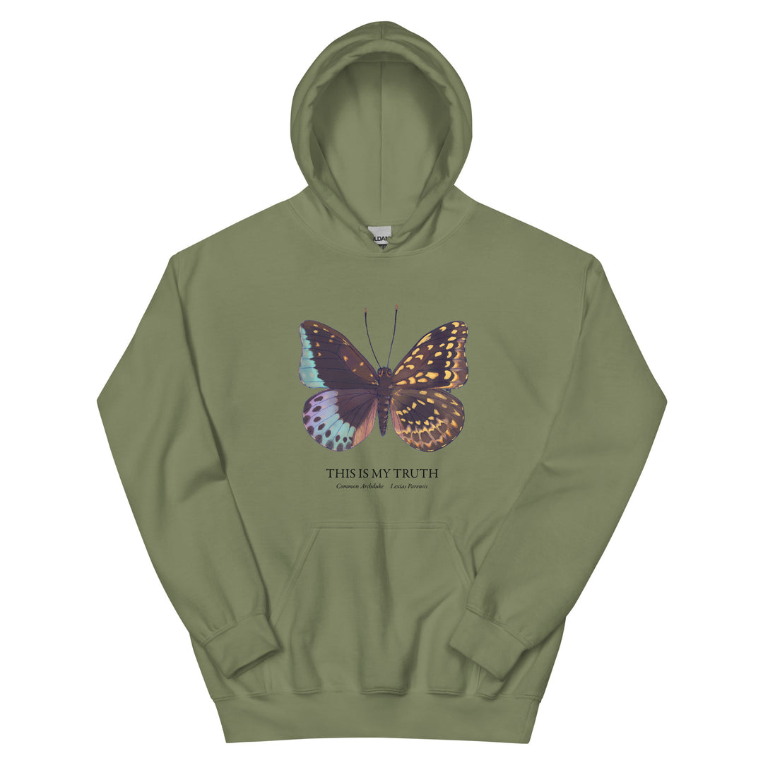 Butterfly Hoodie