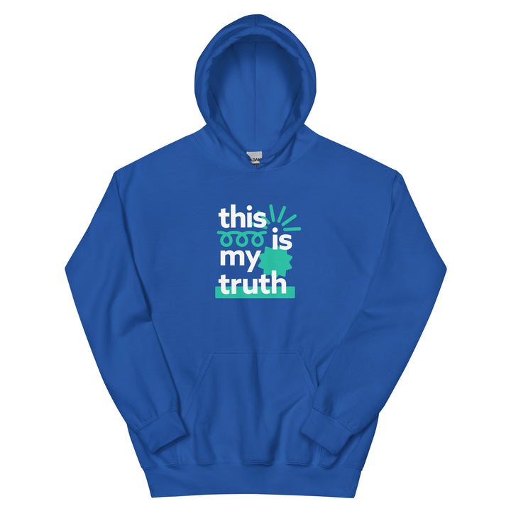 My Truth Mint Hoodie