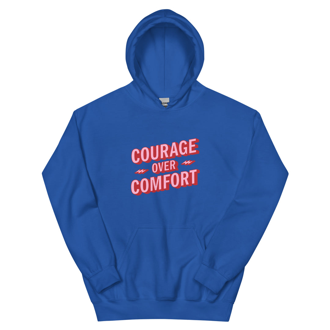 Courage Hoodie