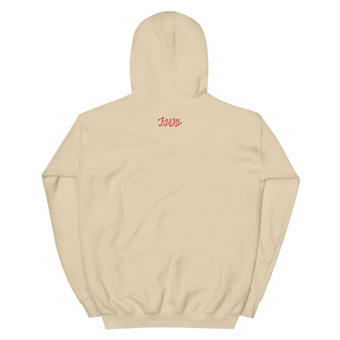 Courage Hoodie