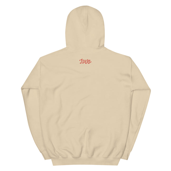 Courage Hoodie