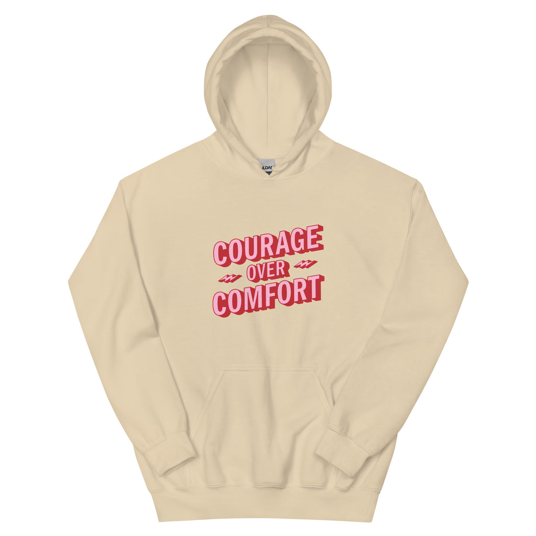 Courage Hoodie