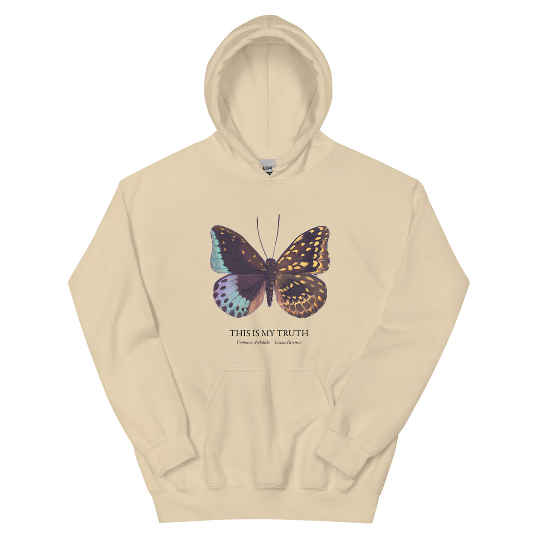 Butterfly Hoodie