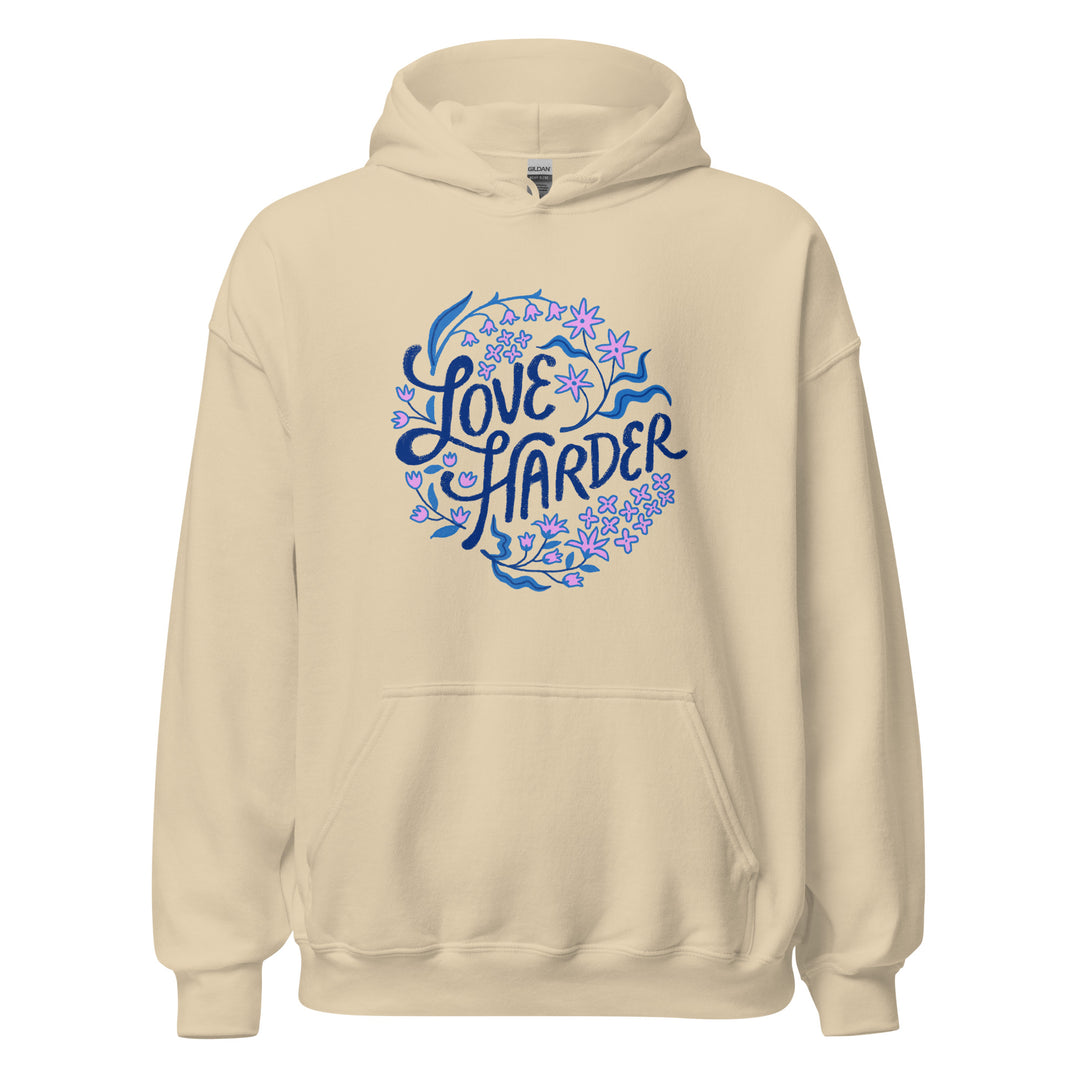 Love Harder Hoodie