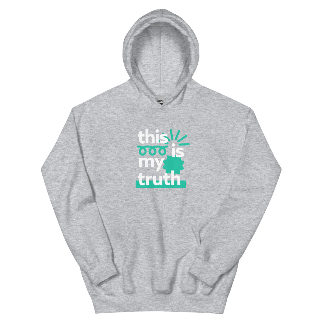 My Truth Mint Hoodie