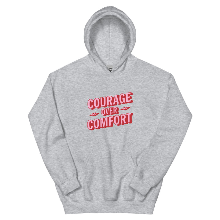 Courage Hoodie