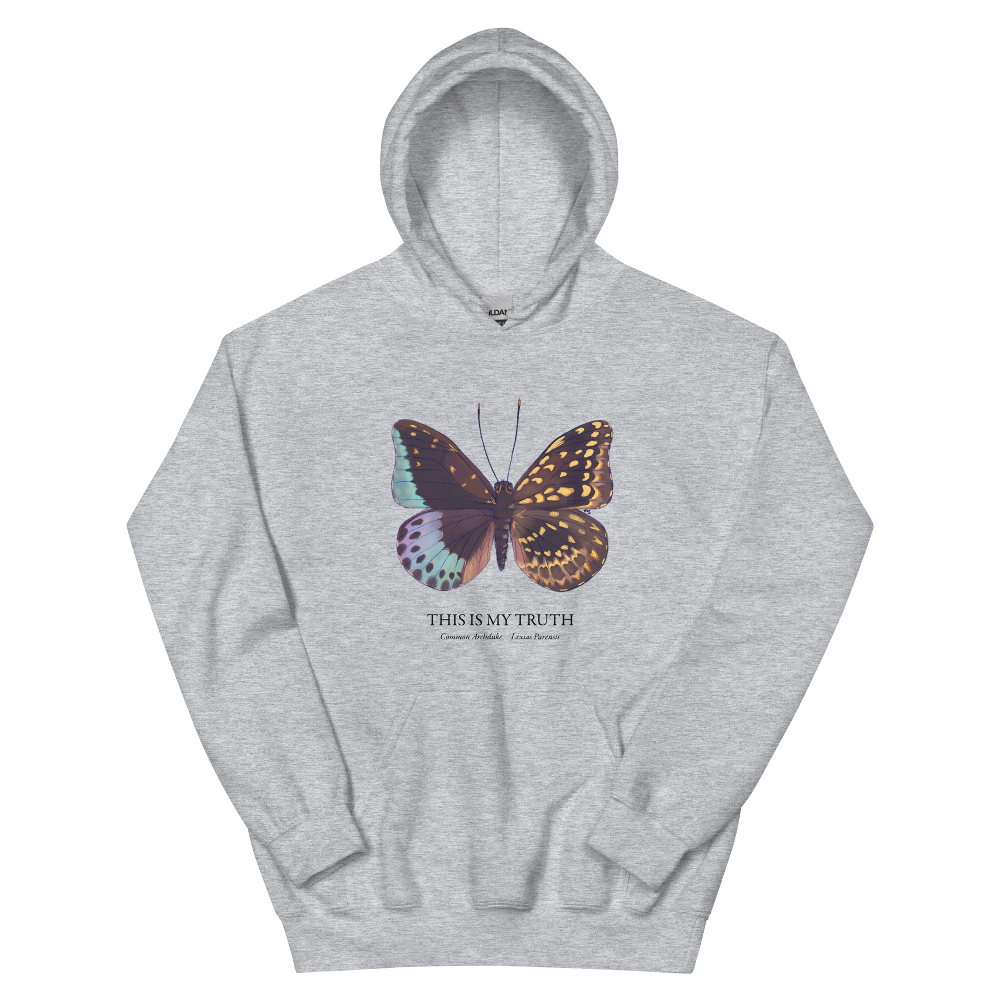 Butterfly Hoodie – LoveJay