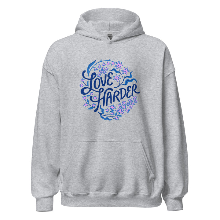 Love Harder Hoodie