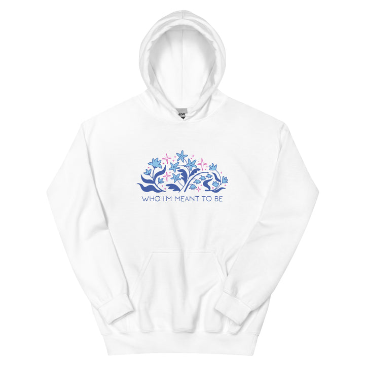 Meant to Be Blue Hoodie