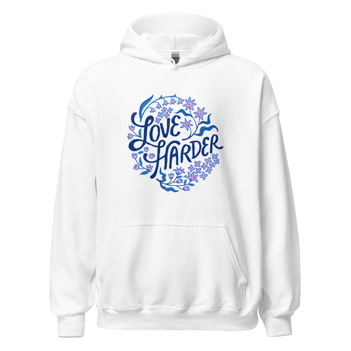 Love Harder Hoodie