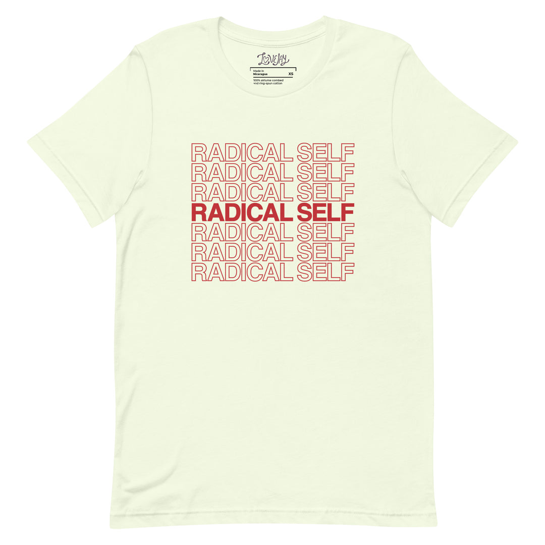 Radical Self Bella Canvas