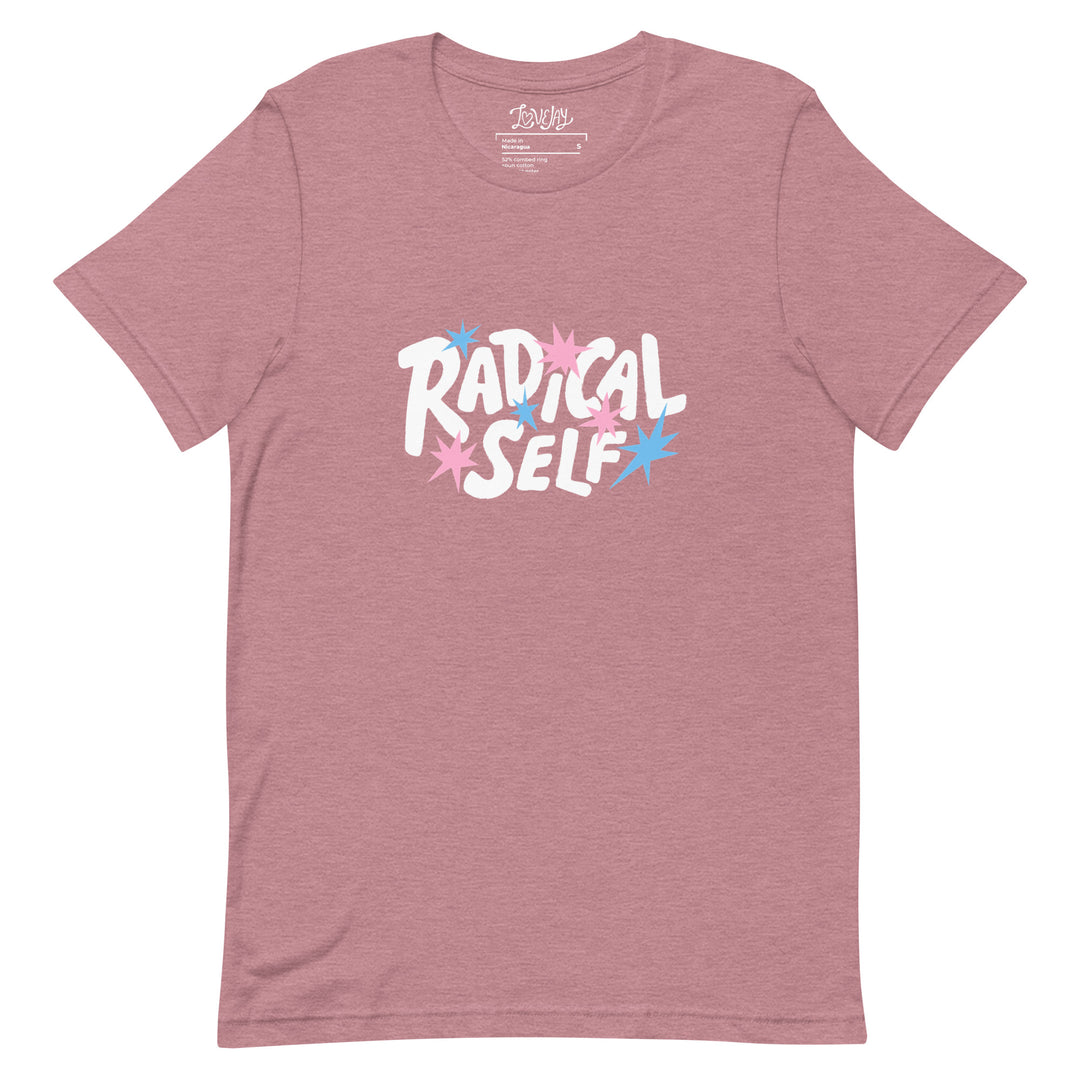 Radical Self Stars Bella Canvas