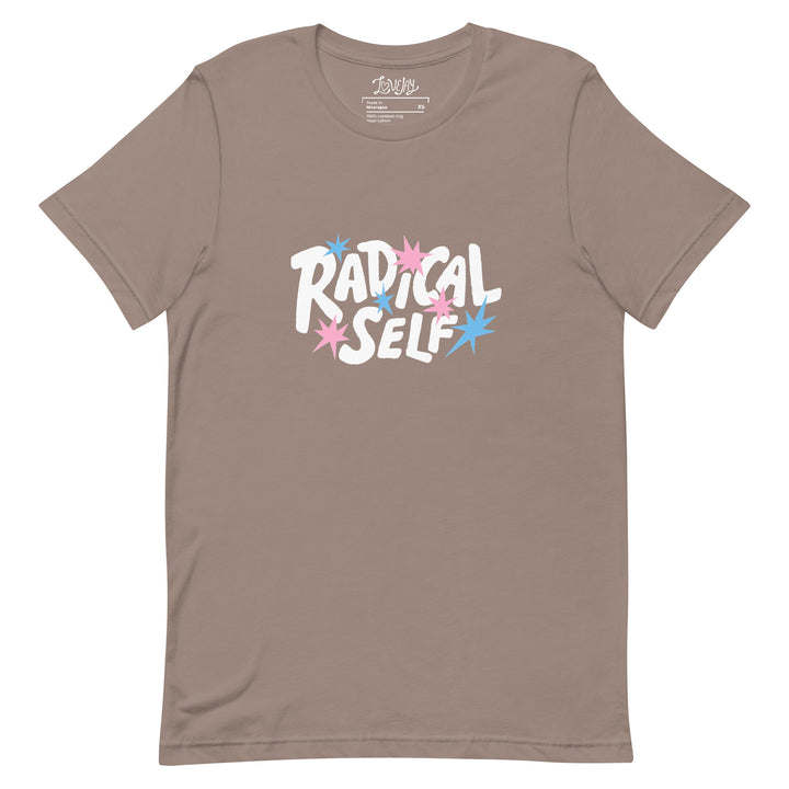 Radical Self Stars Bella Canvas