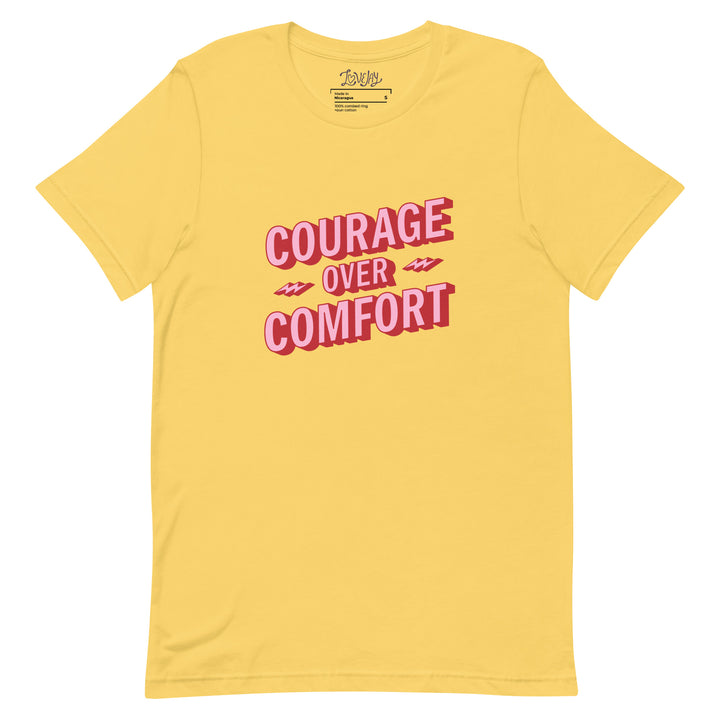 Courage Bella Canvas