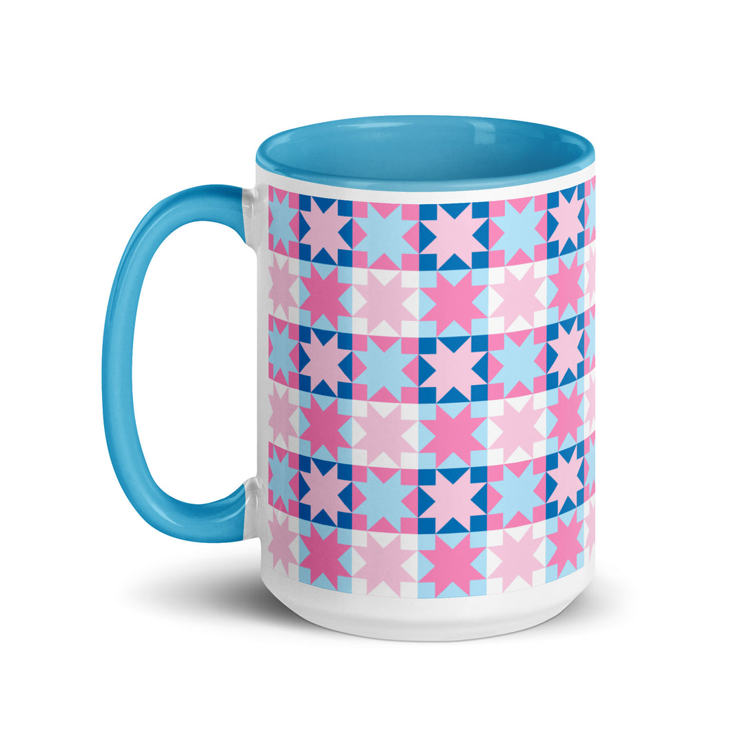 Quilting B Mug